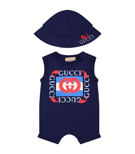 gucci neonato 0 mesi|Abbigliamento neonato di Gucci Kids su FARFETCH.